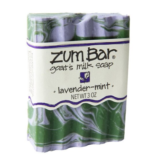 Zum Bar Goat's Milk Soap, 3 Oz, ZUM